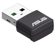 ASUS USB-AX55 Nano WiFi 6 AX1800 - 1116421 - zdjęcie 2